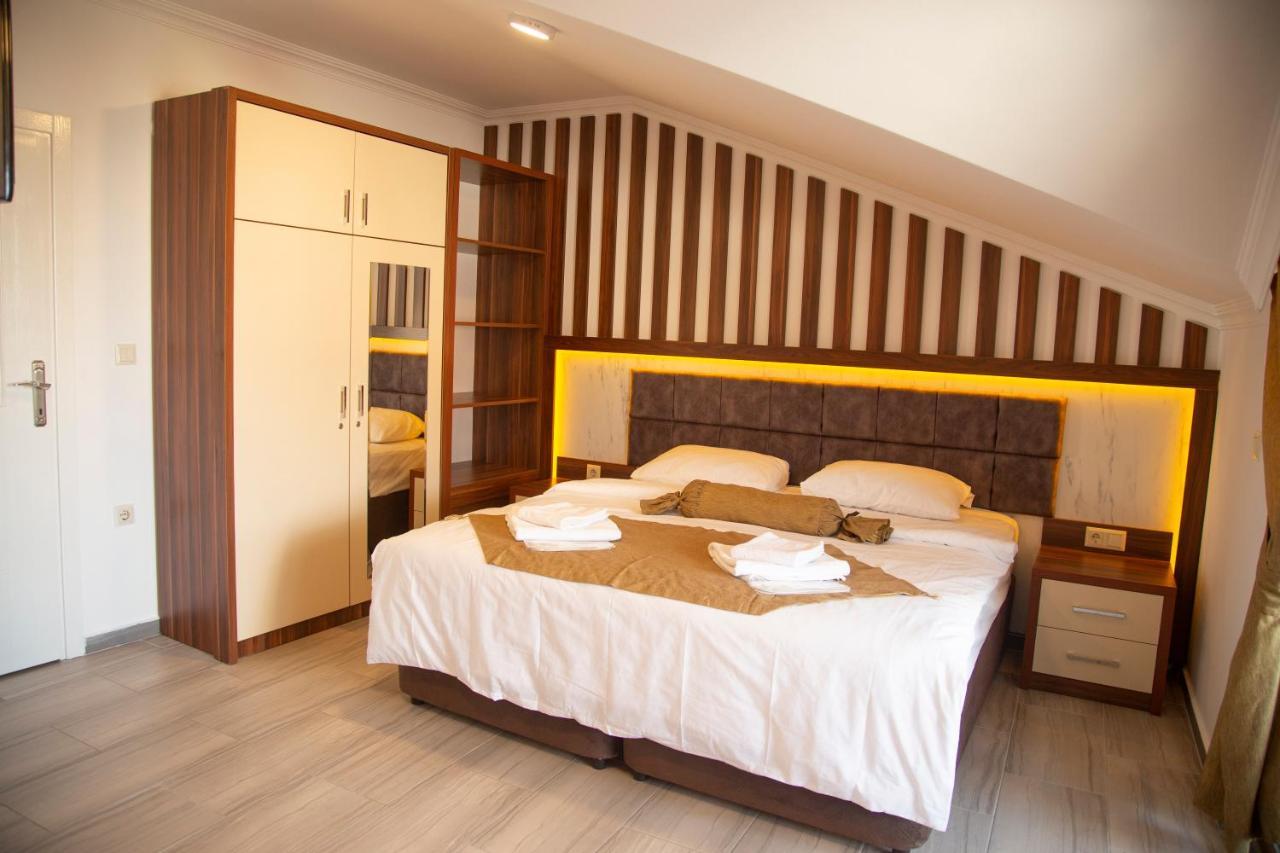 Trabzon Asel Suite Otel Akcaabat Exterior photo