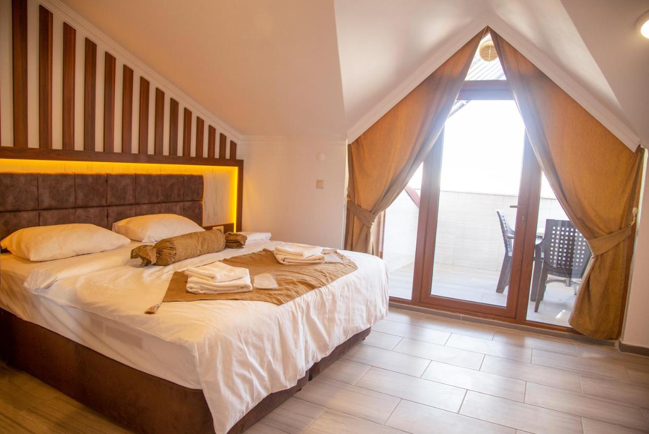 Trabzon Asel Suite Otel Akcaabat Exterior photo