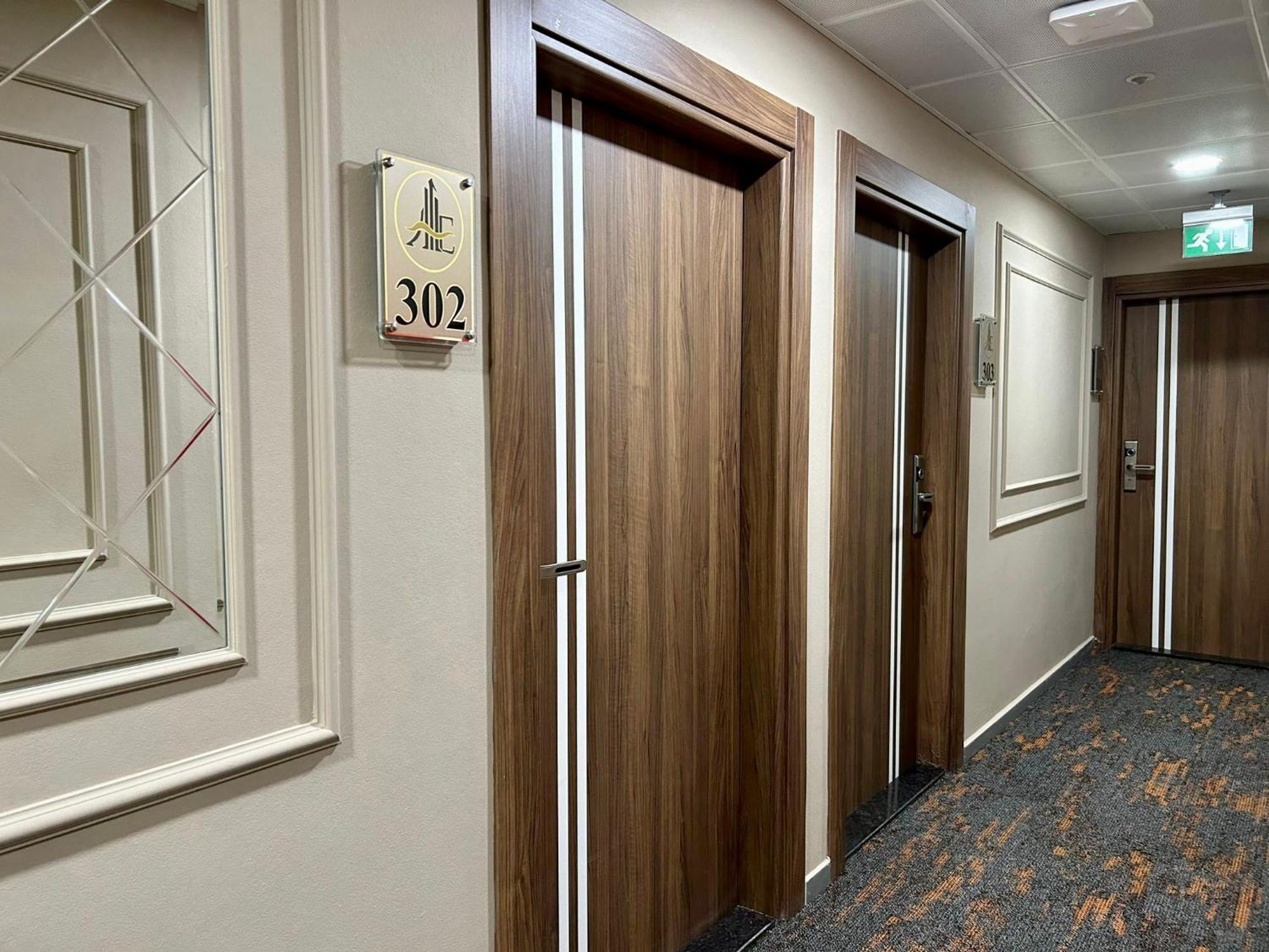 Trabzon Asel Suite Otel Akcaabat Exterior photo