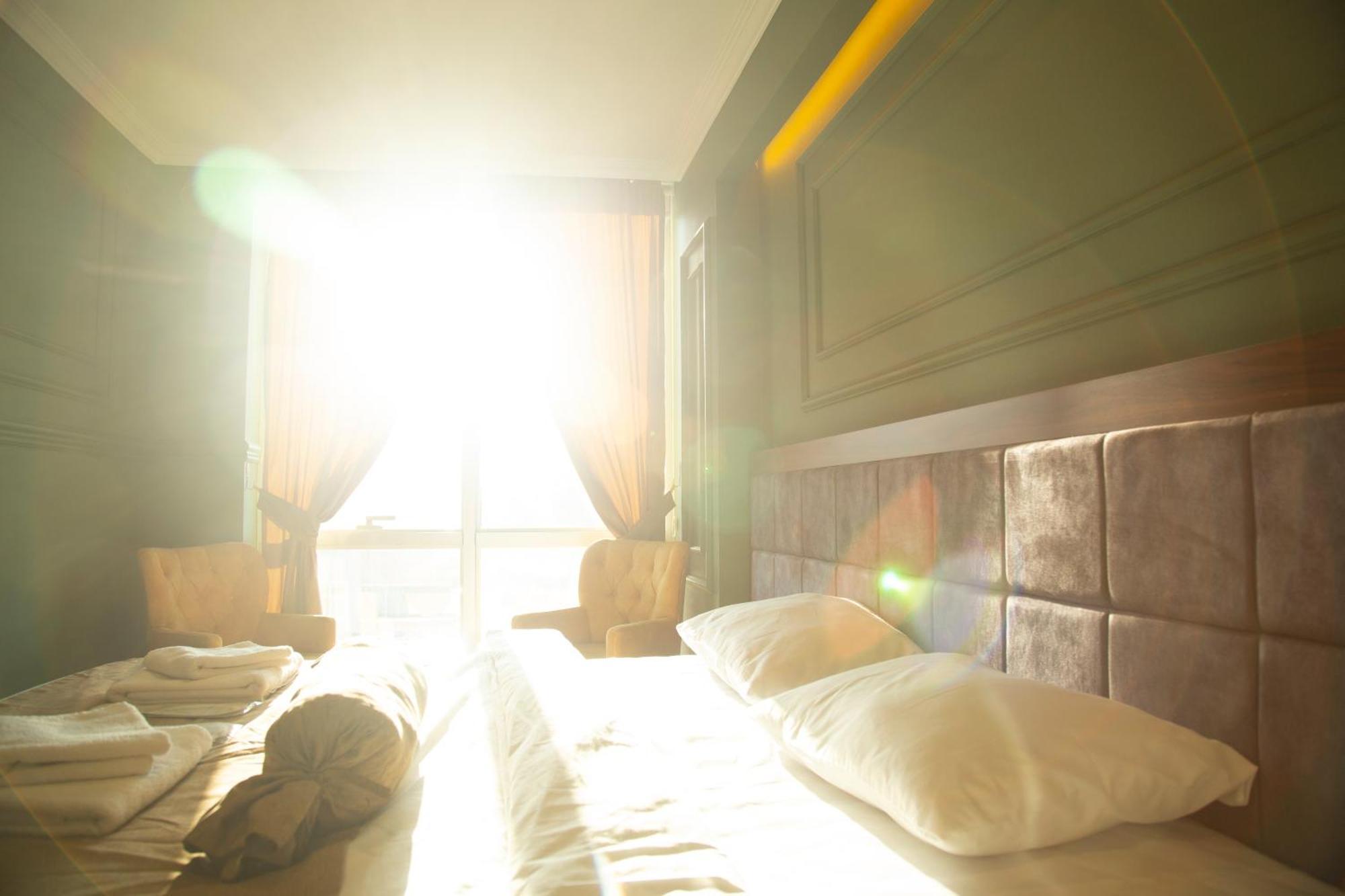 Trabzon Asel Suite Otel Akcaabat Exterior photo